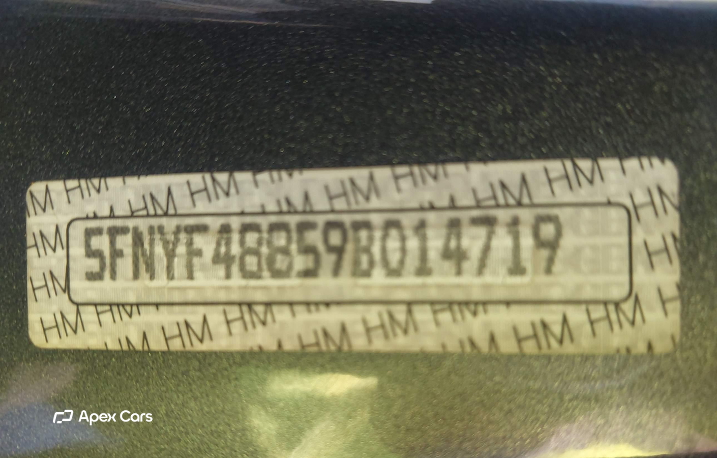 Honda Pilot 2009