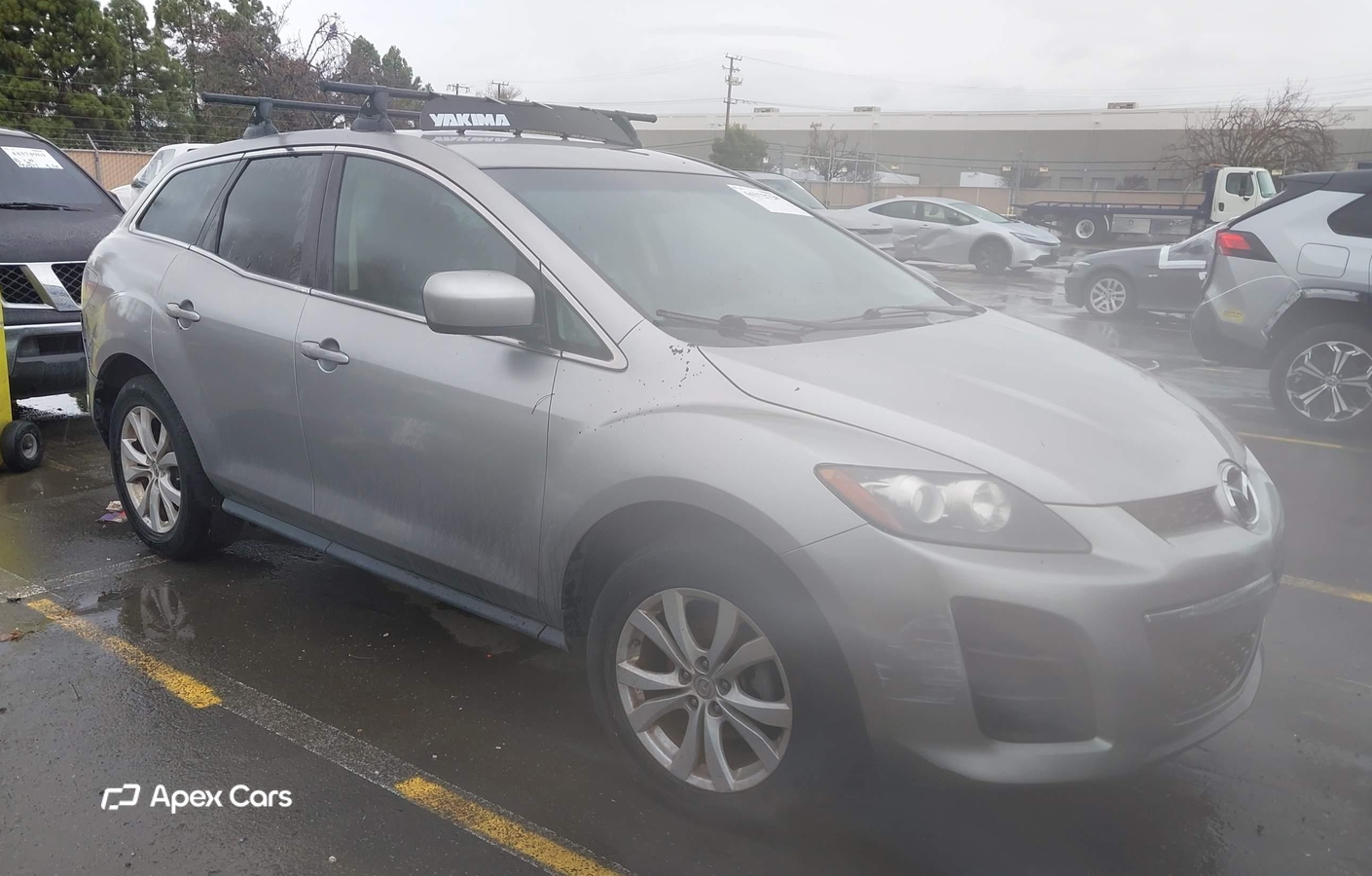 Mazda CX-7 2011