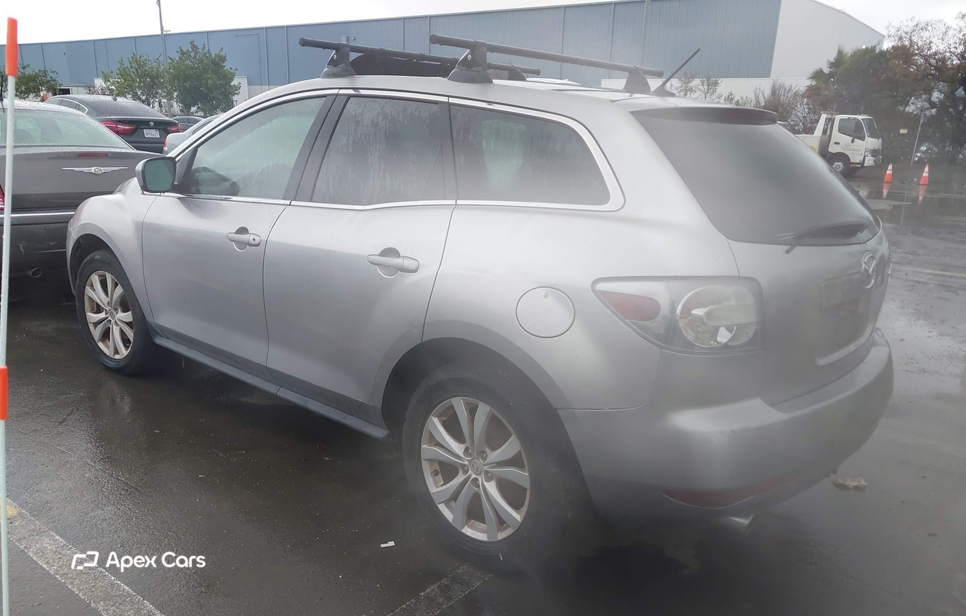 Mazda CX-7 2011