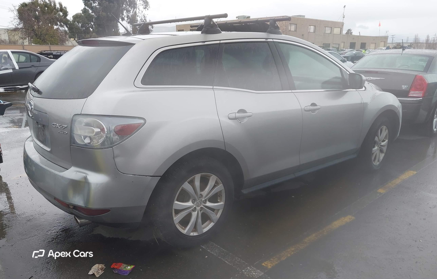 Mazda CX-7 2011