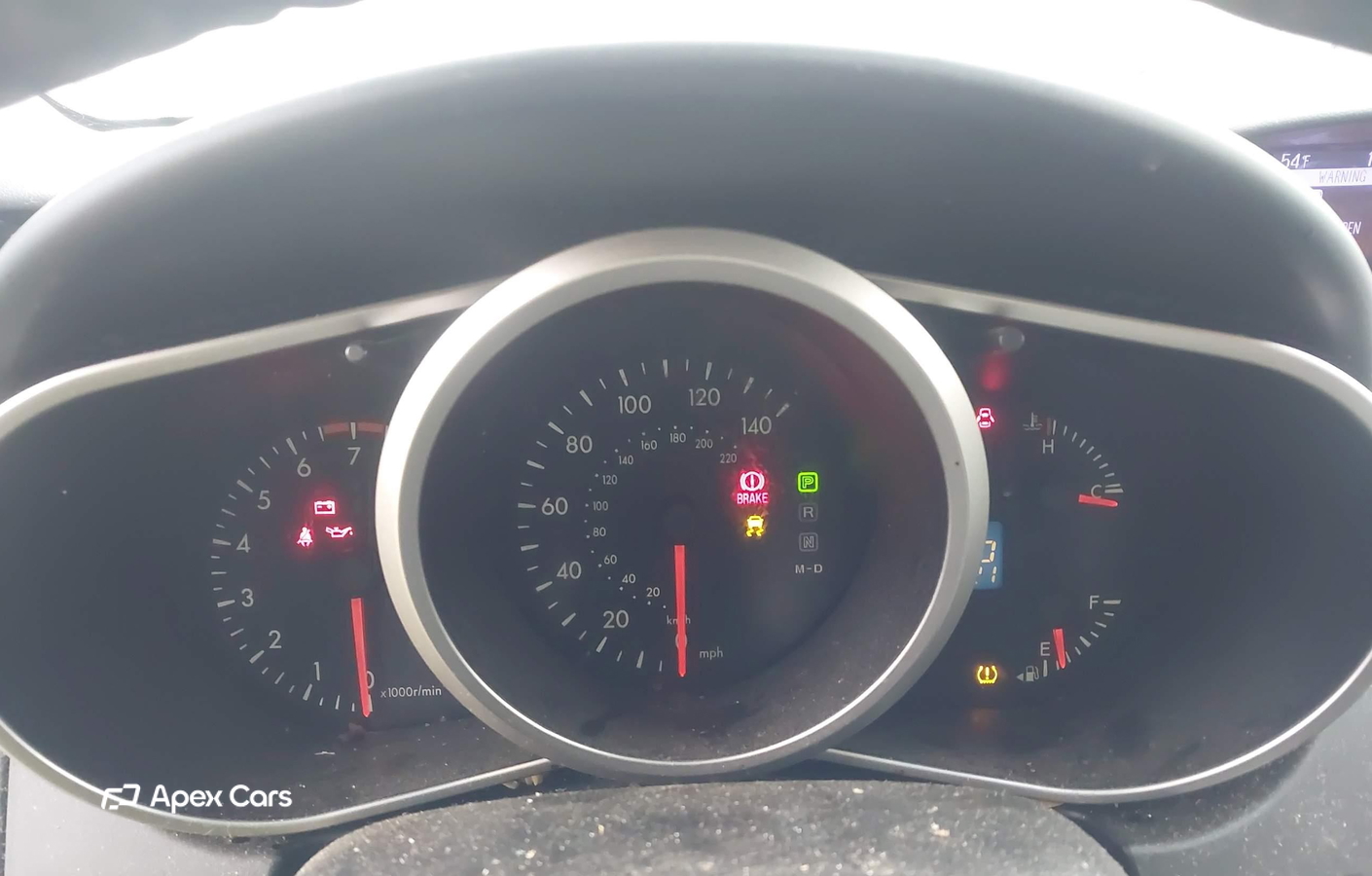 Mazda CX-7 2011