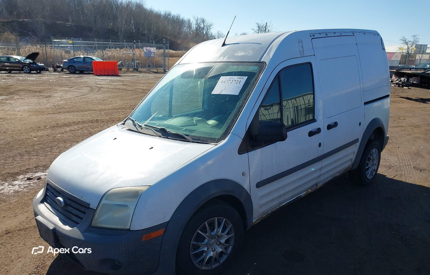 Ford Transit 2010