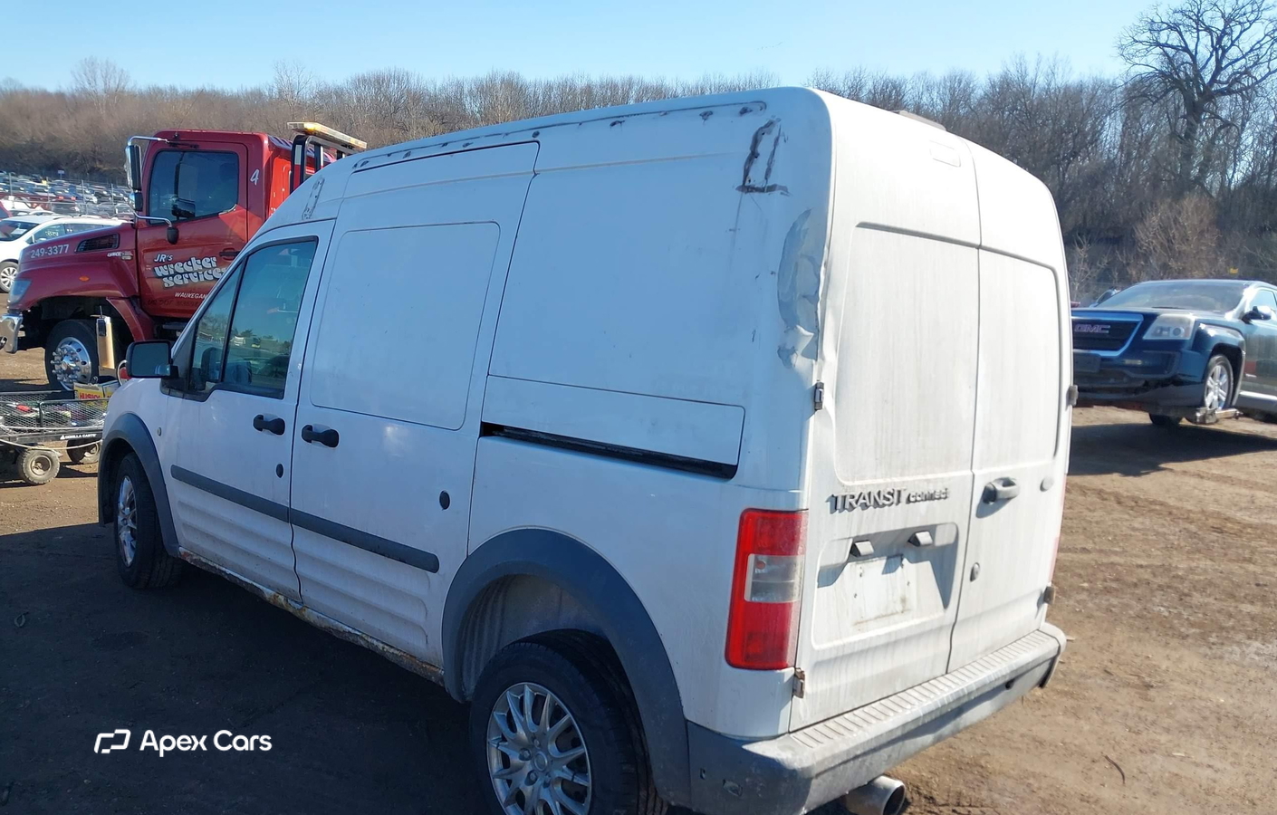 Ford Transit 2010