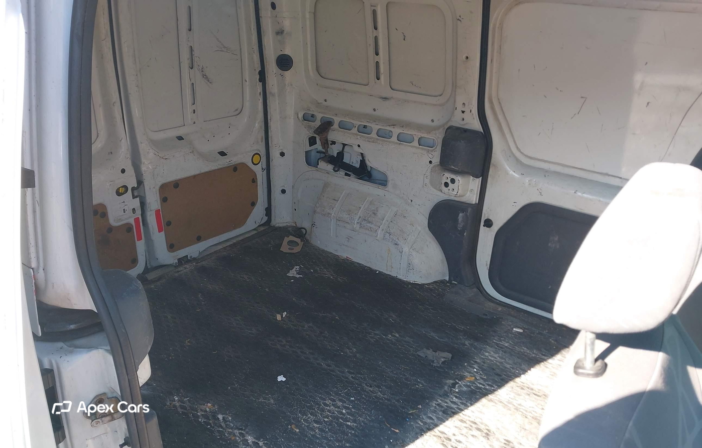 Ford Transit 2010