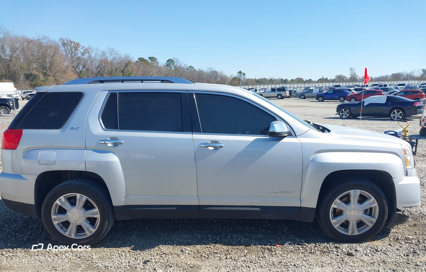 GMC Terrain 2017