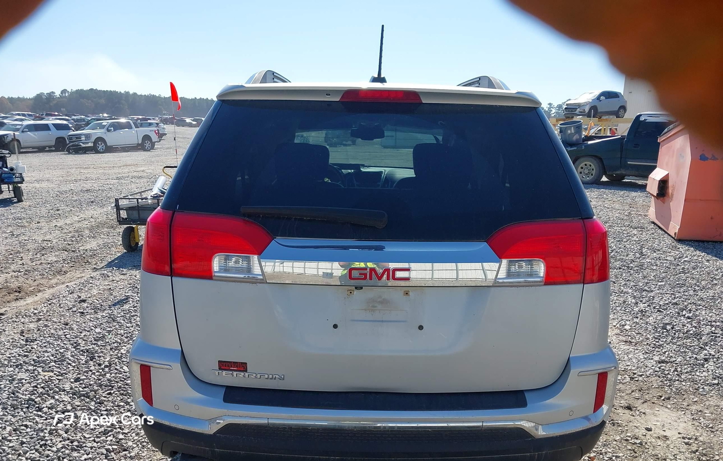 GMC Terrain 2017