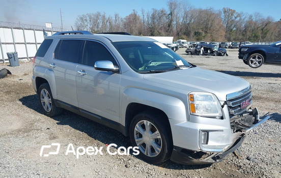 GMC Terrain 2017 - Image 1 of 16