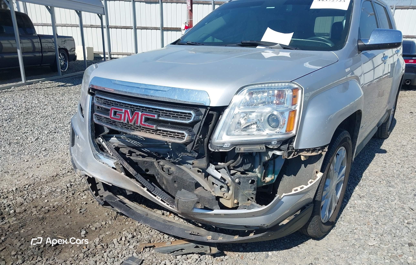 GMC Terrain 2017