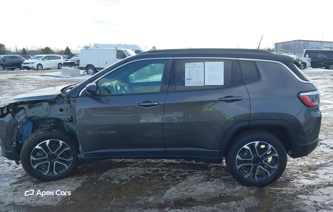 Jeep Compass 2023