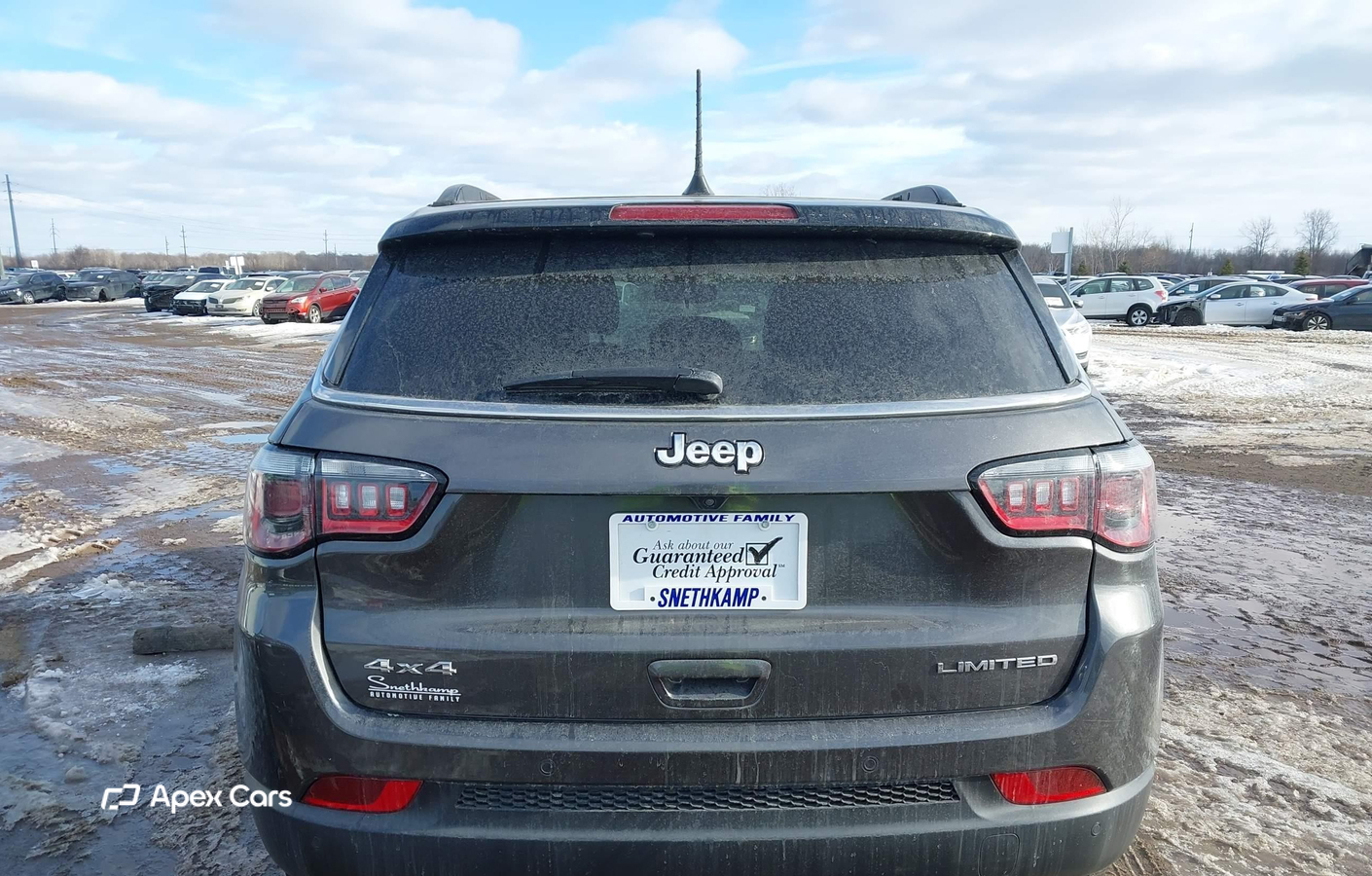Jeep Compass 2023