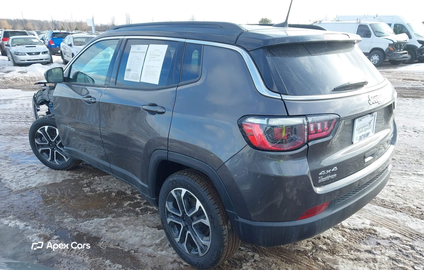 Jeep Compass 2023