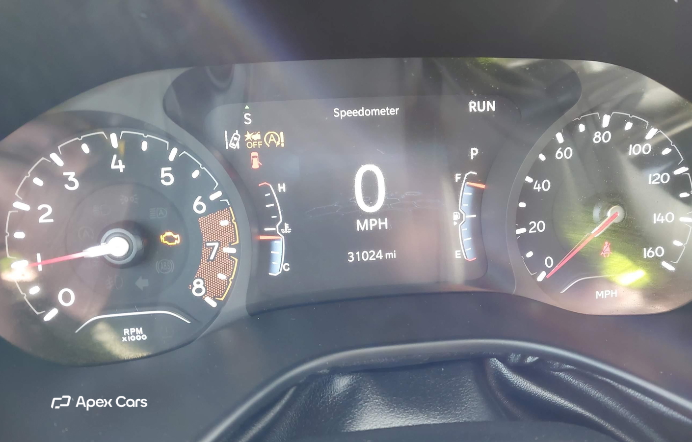 Jeep Compass 2023