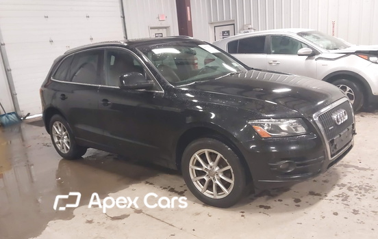 Audi Q5 2011 - Zdjęcie 1 z 11