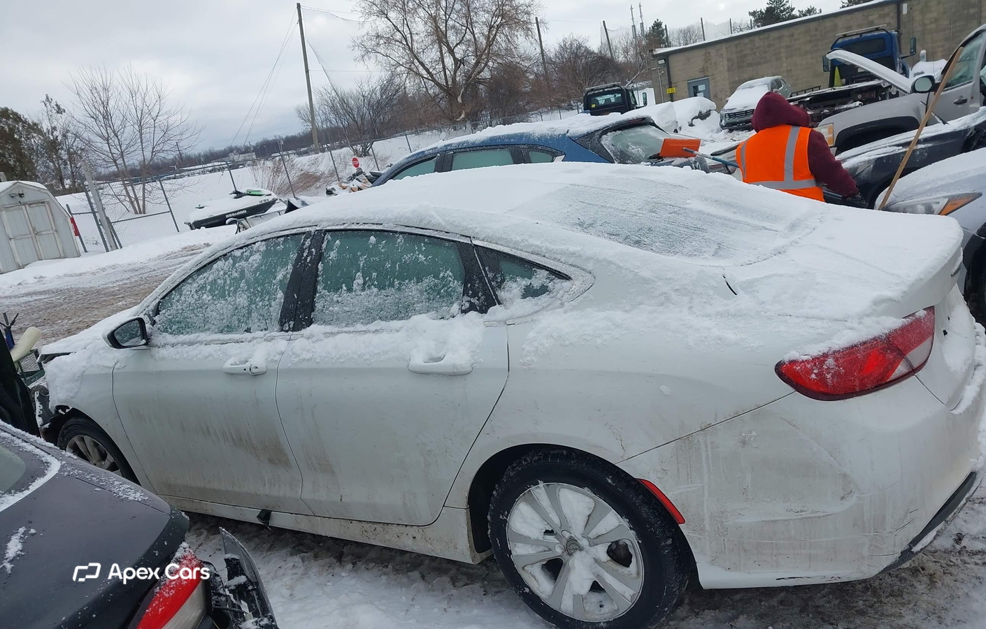 Chrysler 200 2015