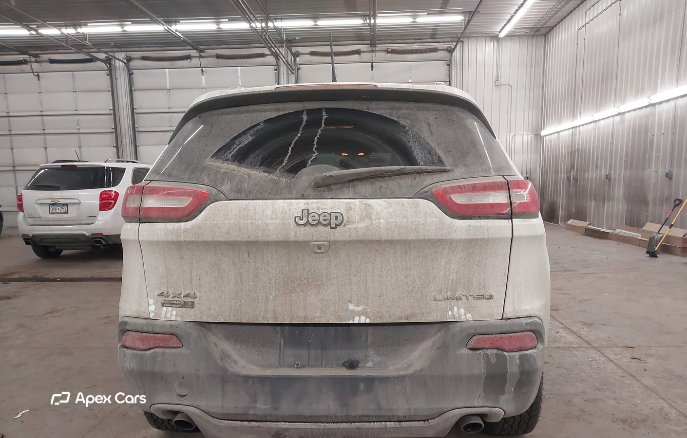 Jeep Cherokee 2014