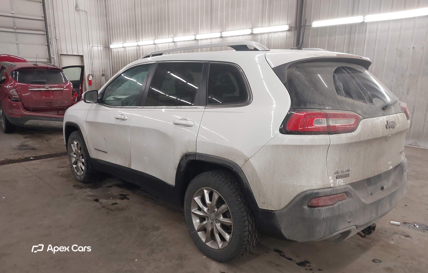 Jeep Cherokee 2014