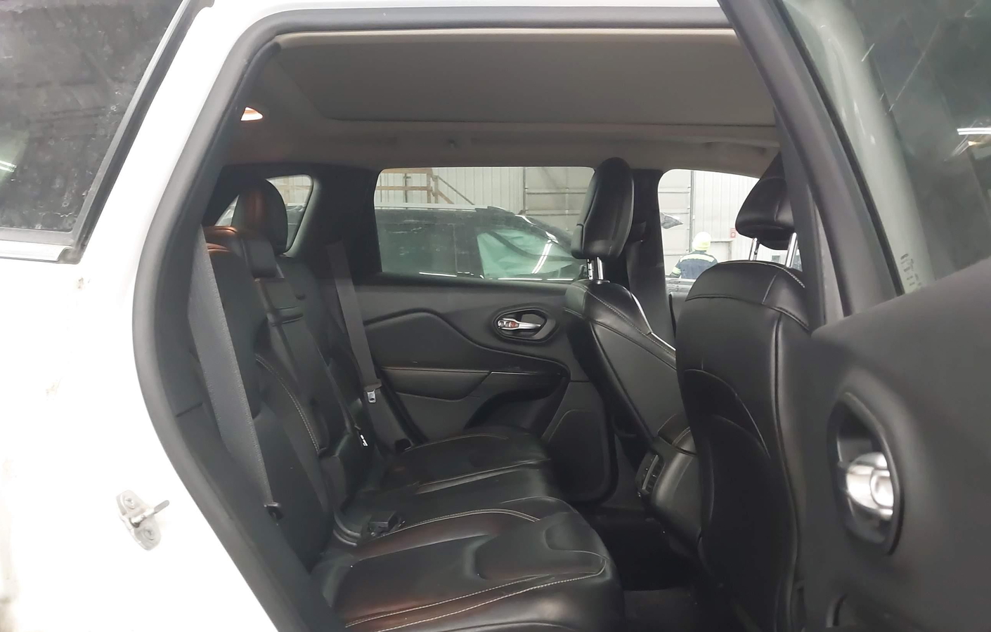 Jeep Cherokee 2014