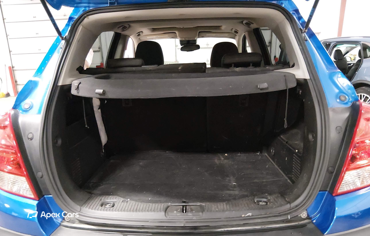 Chevrolet Trax 2015
