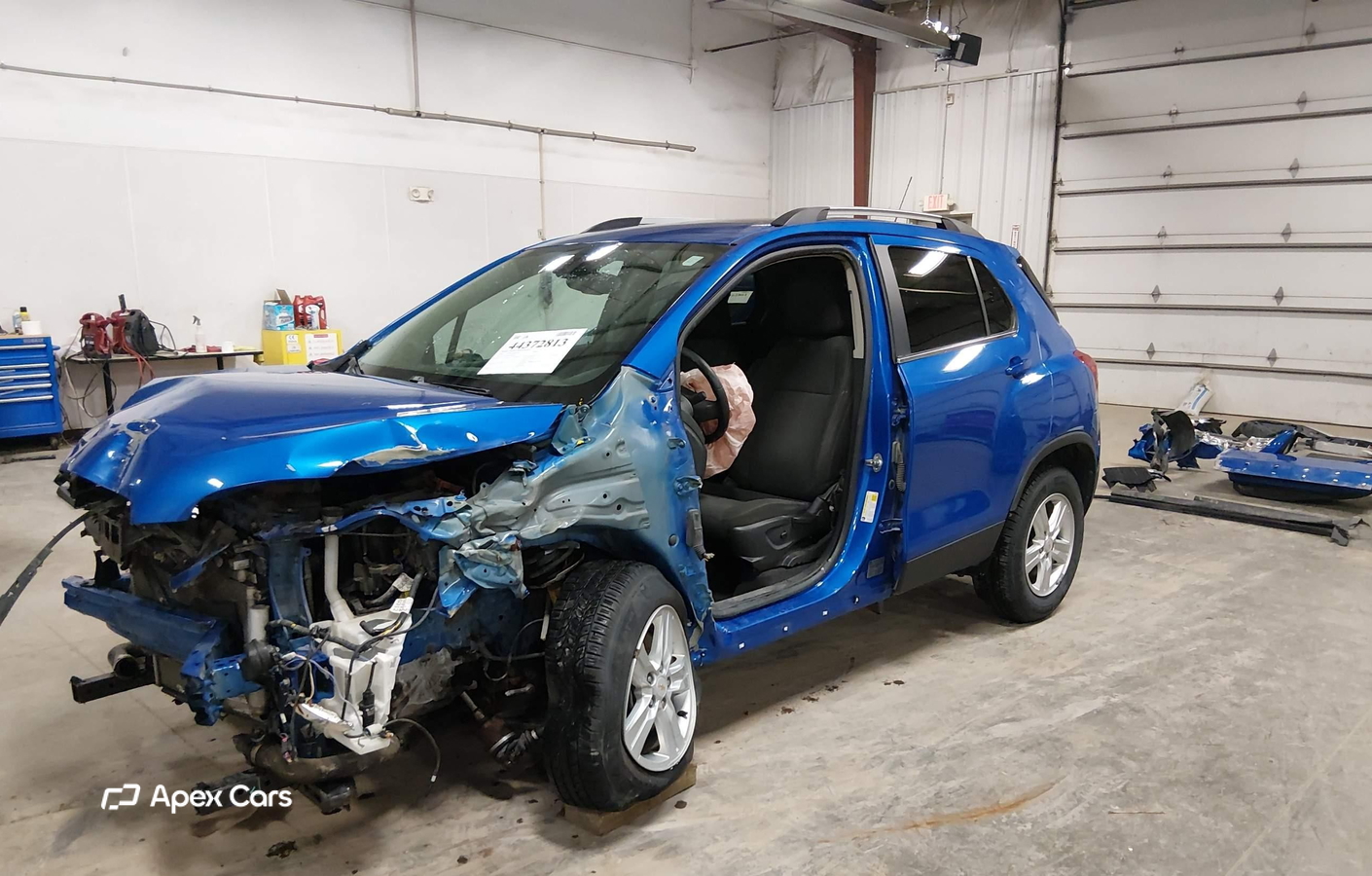 Chevrolet Trax 2015