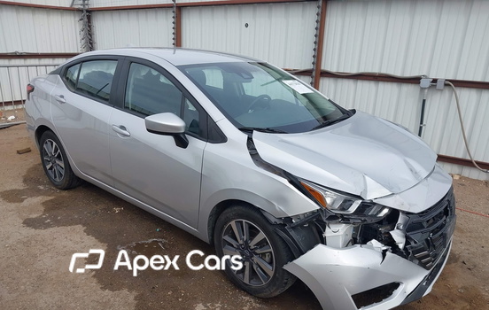 Nissan Versa 2023 - Image 1 of 17