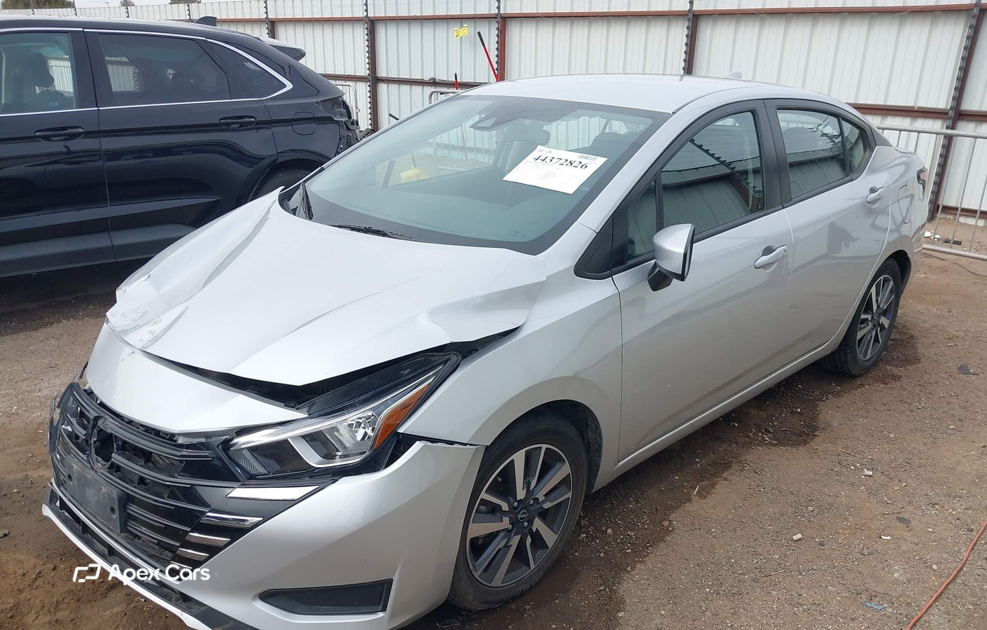 Nissan Versa 2023