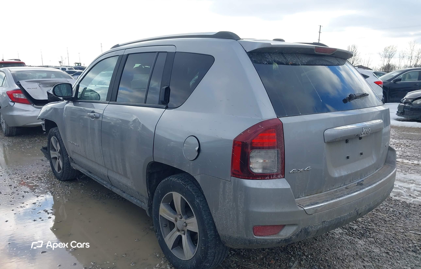 Jeep Compass 2017