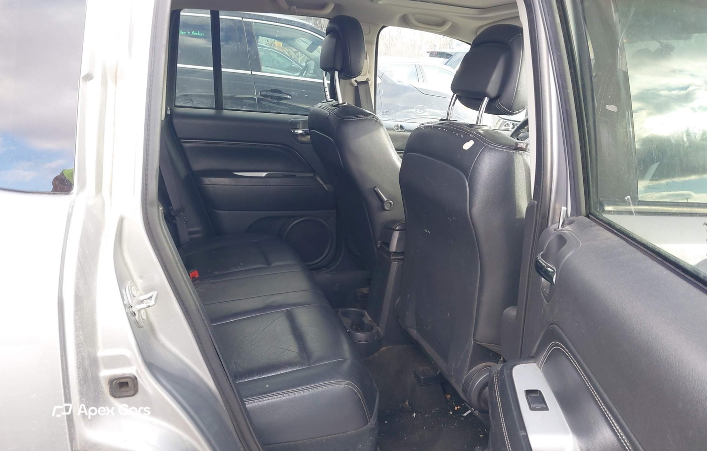 Jeep Compass 2017