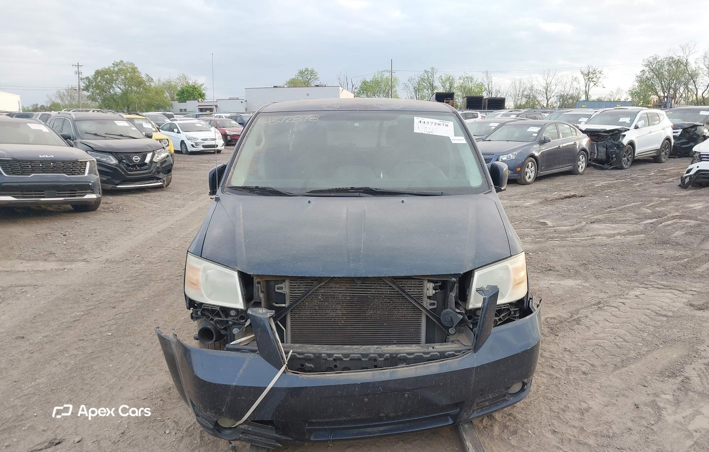 Dodge Caravan 2008