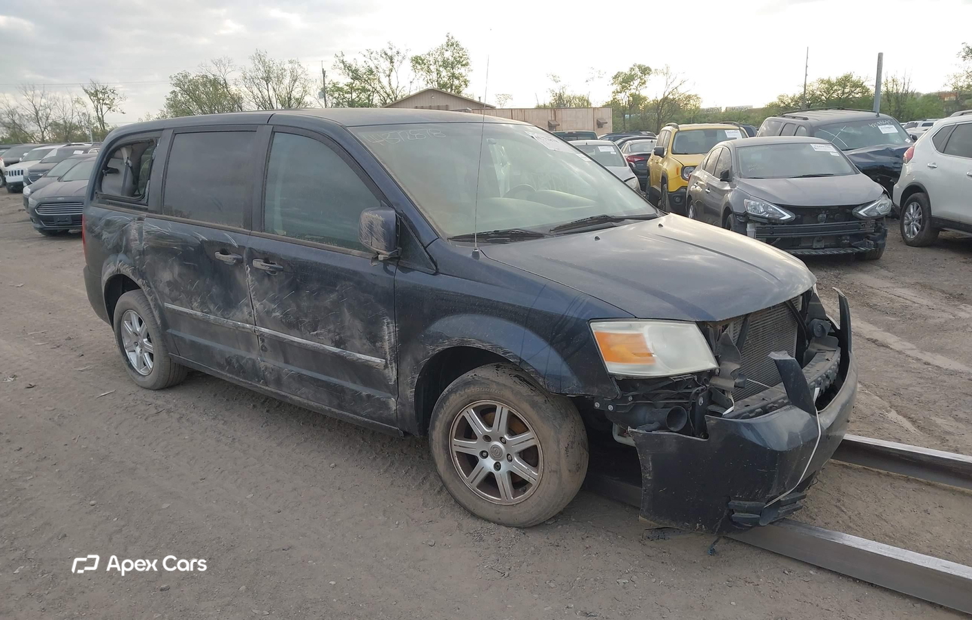 Dodge Caravan 2008