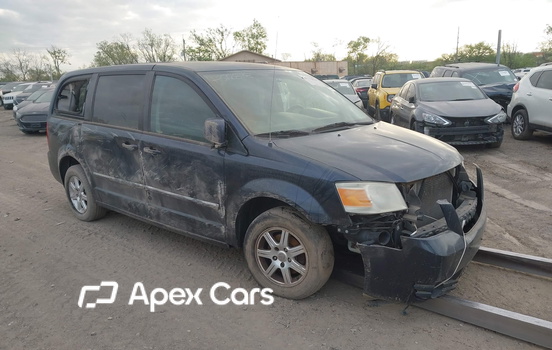 Dodge Caravan 2008 - Image 1 of 19
