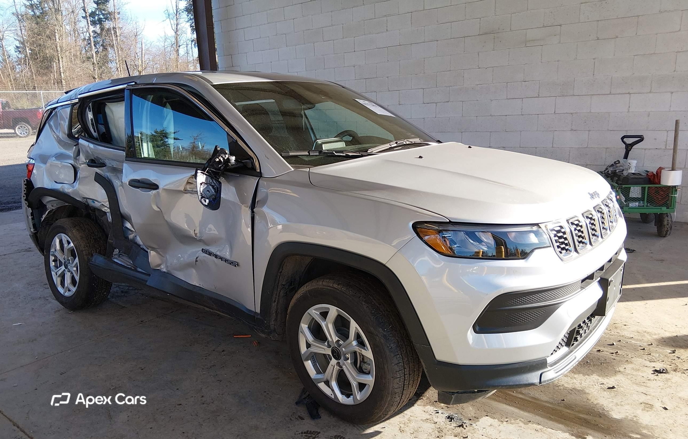 Jeep Compass 2025