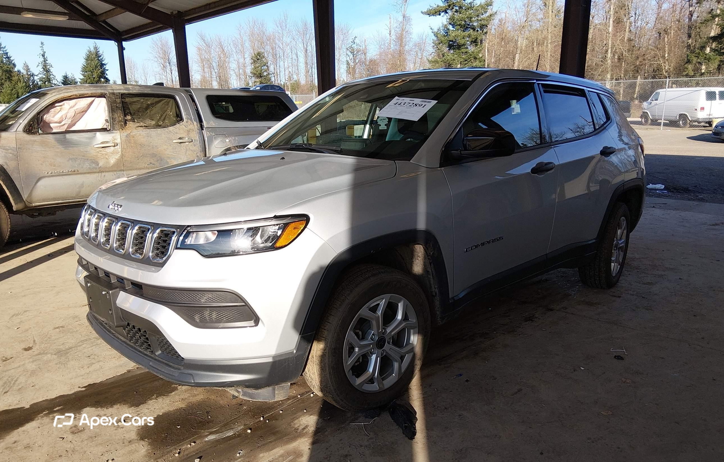 Jeep Compass 2025