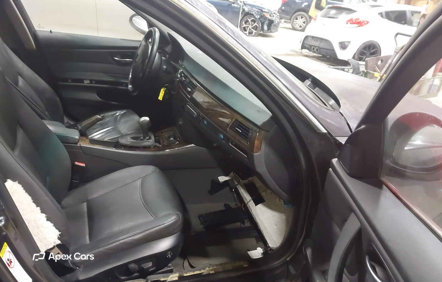 BMW Series 3 2006