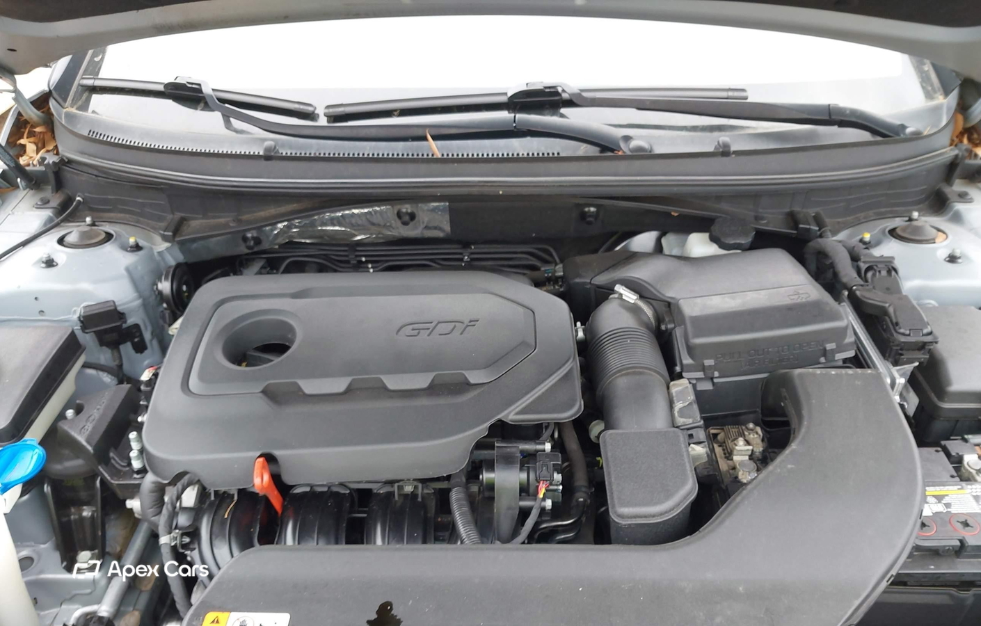 Hyundai Sonata 2016