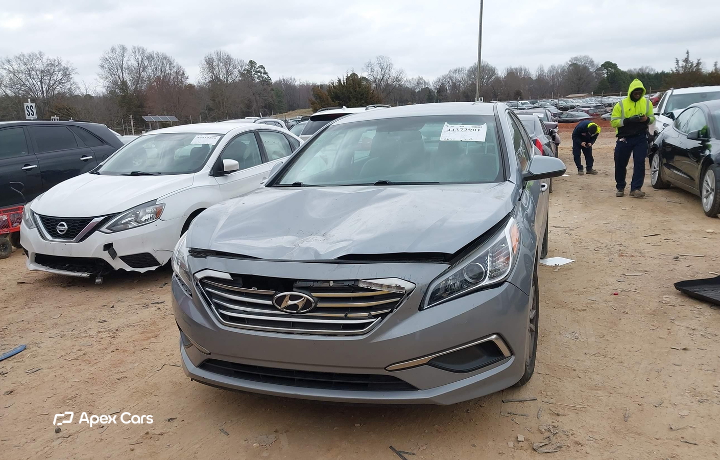 Hyundai Sonata 2016
