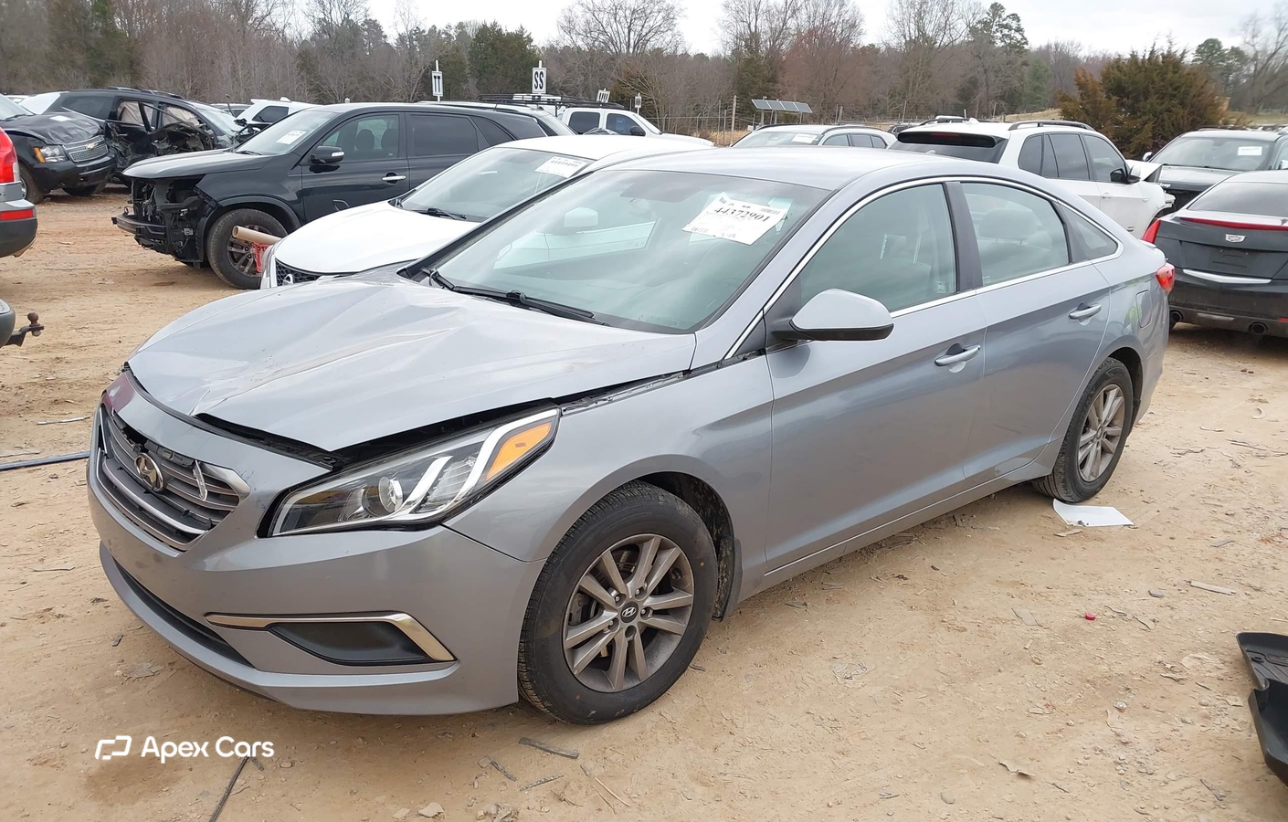 Hyundai Sonata 2016