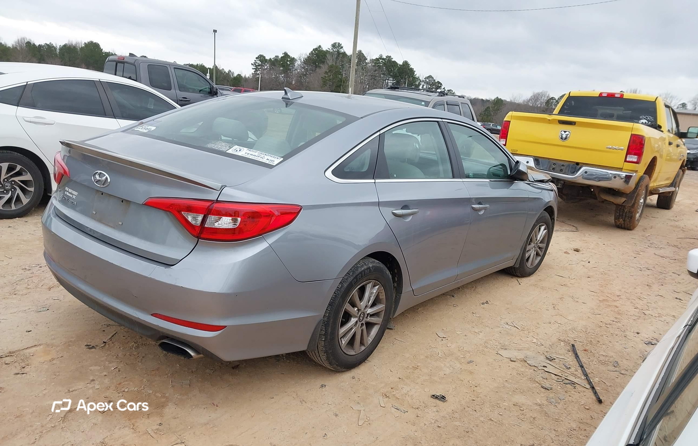Hyundai Sonata 2016