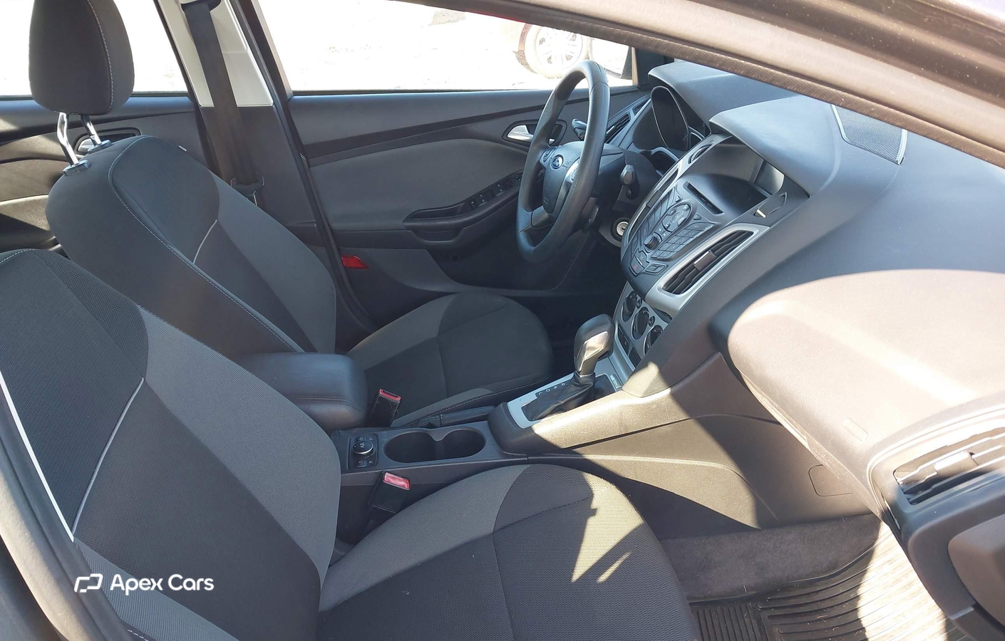 Ford Focus 2012