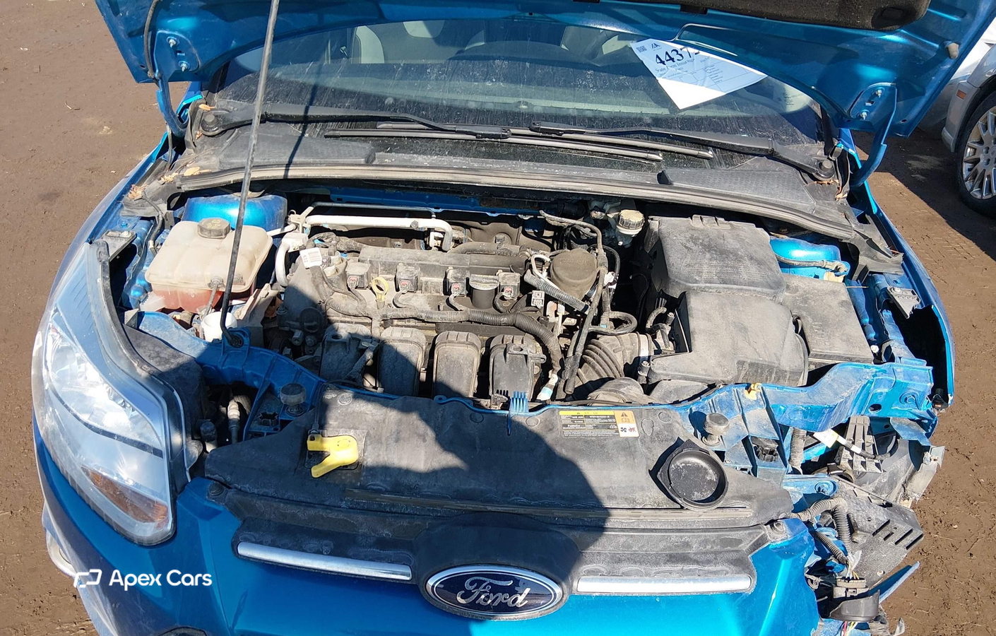 Ford Focus 2014