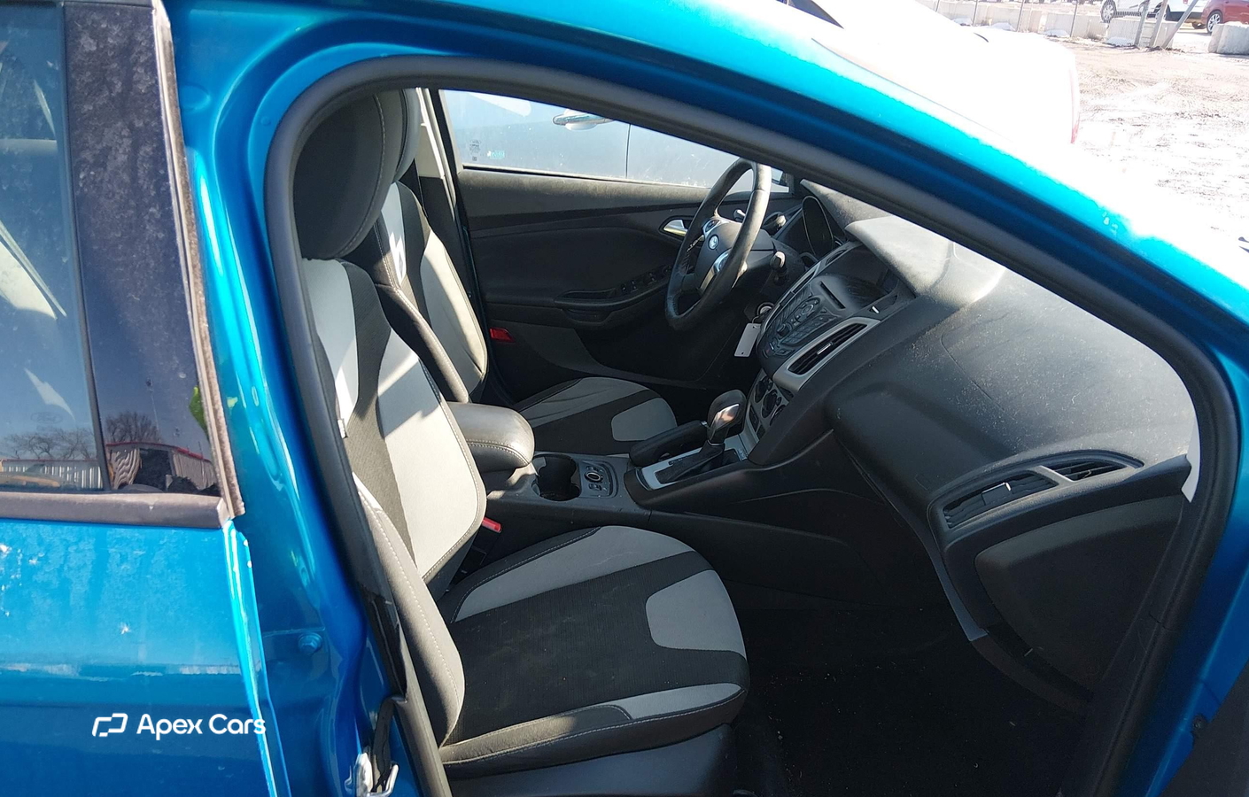 Ford Focus 2014