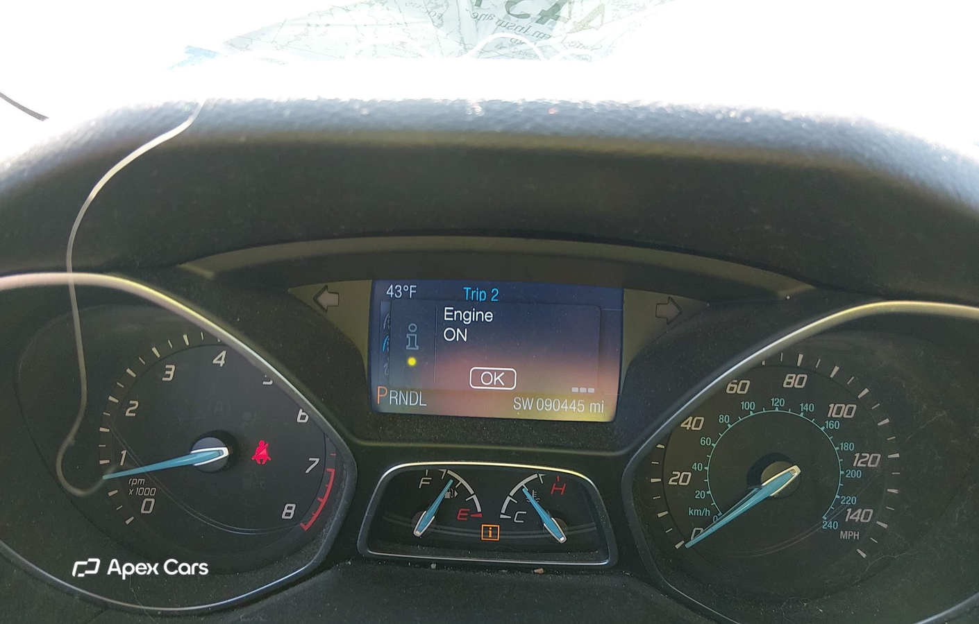 Ford Focus 2014