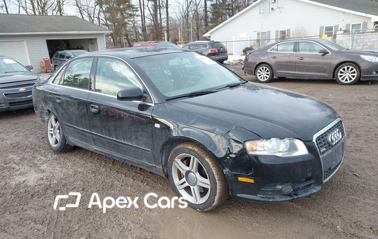 Audi A4 2008 - Image 1 of 18