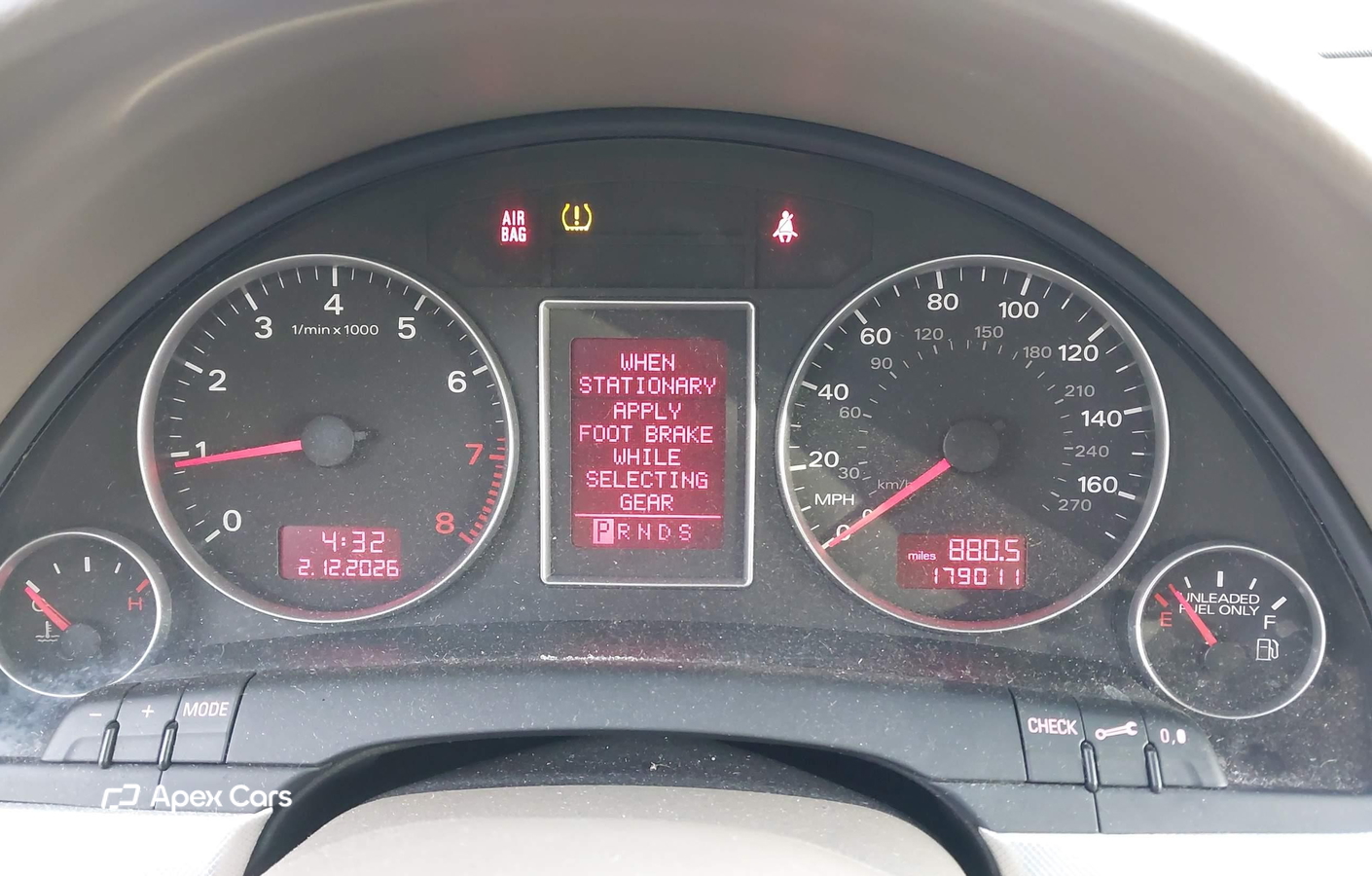 Audi A4 2008