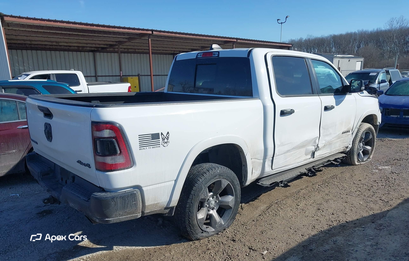 RAM 1500 2023