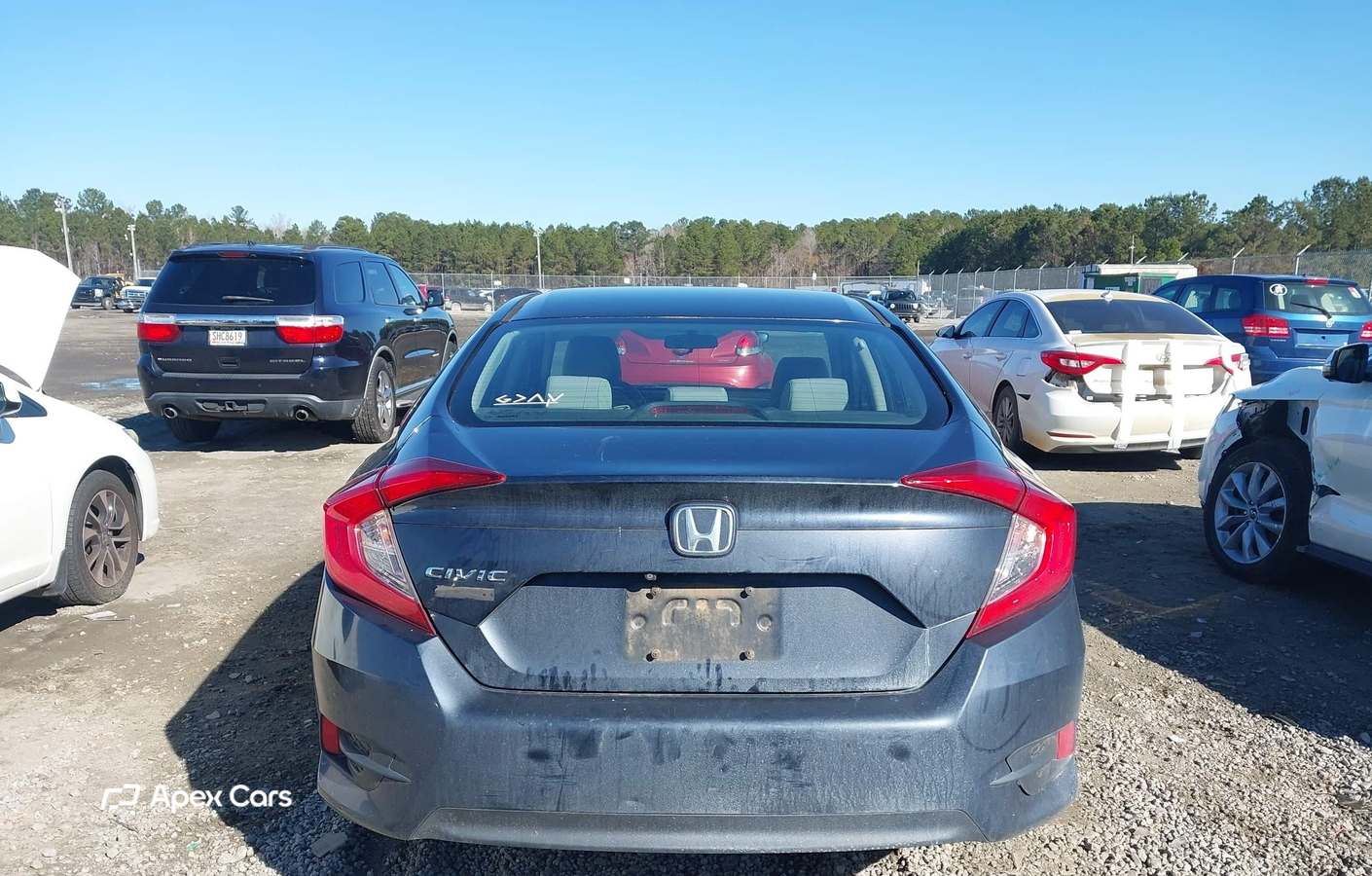 Honda Civic 2017