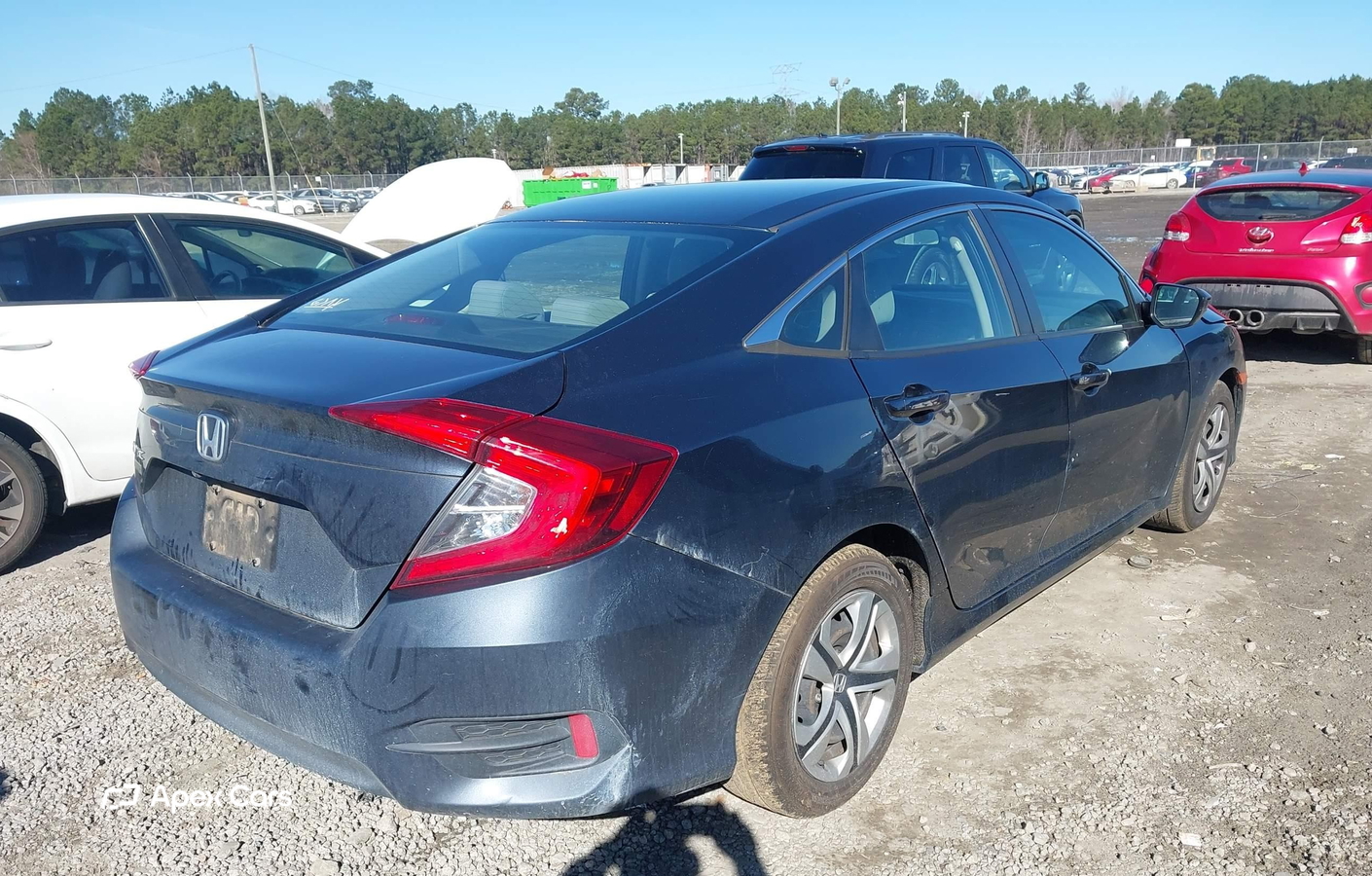 Honda Civic 2017