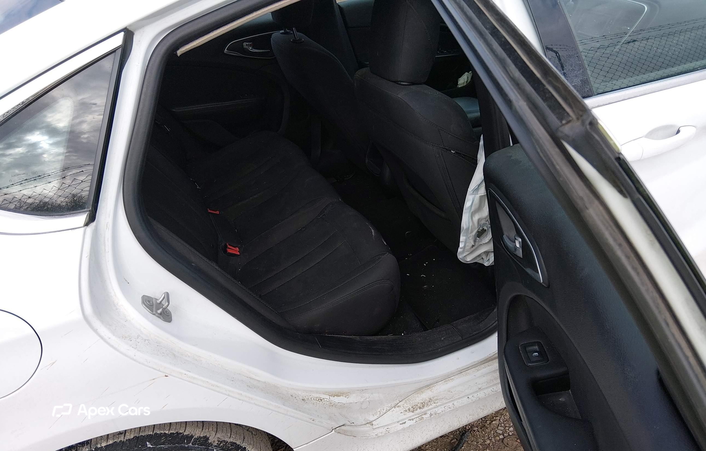 Chrysler 200 2015
