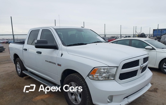 RAM 1500 2017 - Image 1 of 16