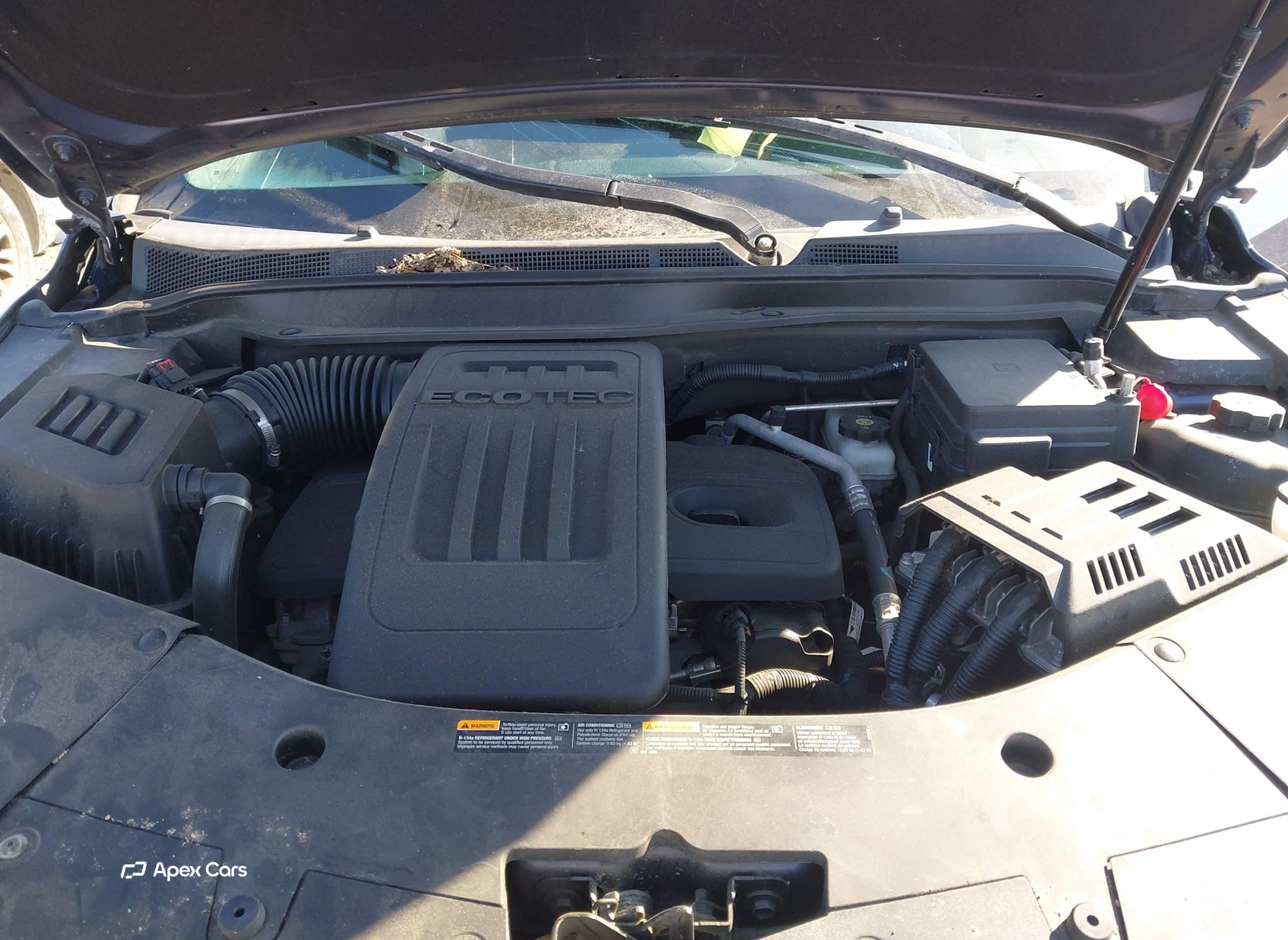 Chevrolet Equinox 2013