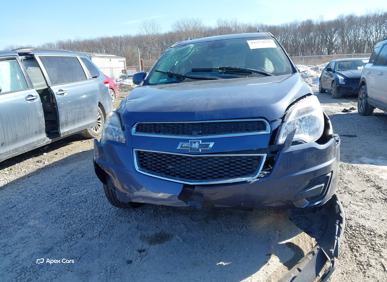 Chevrolet Equinox 2013